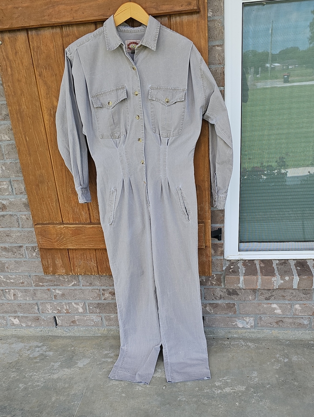 Vintage Banana Republic Jumpsuit